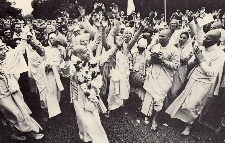 Srila Prabhupada